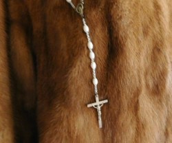 FRENCH ROSARY 24 A